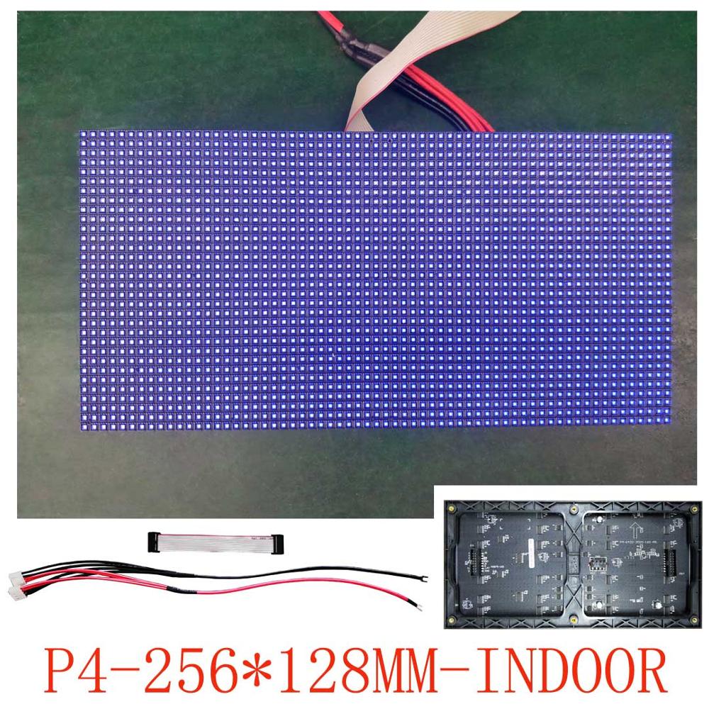 meeting room P3 P4 P5 indoor led display hub75 led screen Module