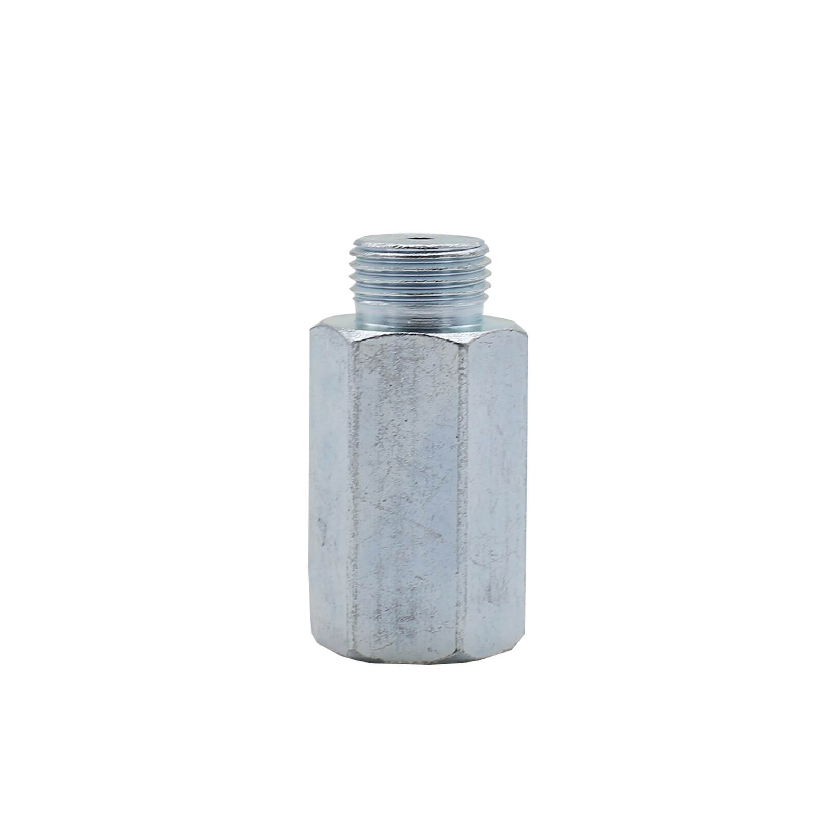 Outdoor Car Durable Straight Oxygen Sensor Extender Galvanized Sensor Extender High Hardness With Extension Spacer For Vehicle