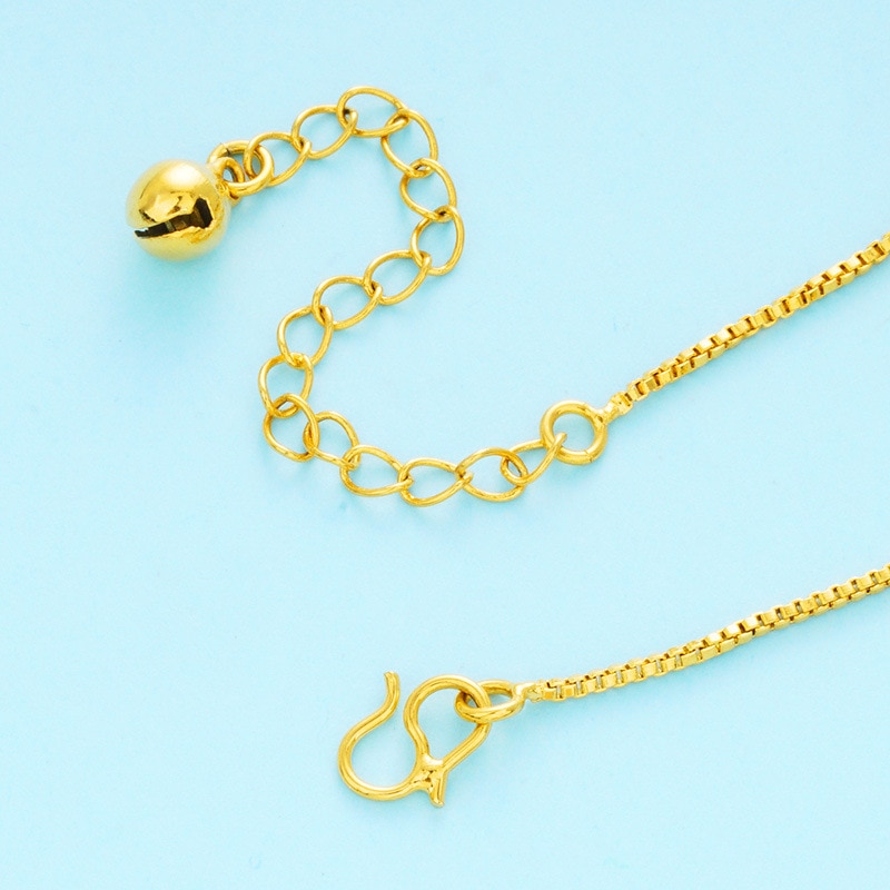Women Gril Tassel Chain heart shape Gold Metal Chain Anklet Ankle Bracelet Foot Chain Jewelry Beach Anklet