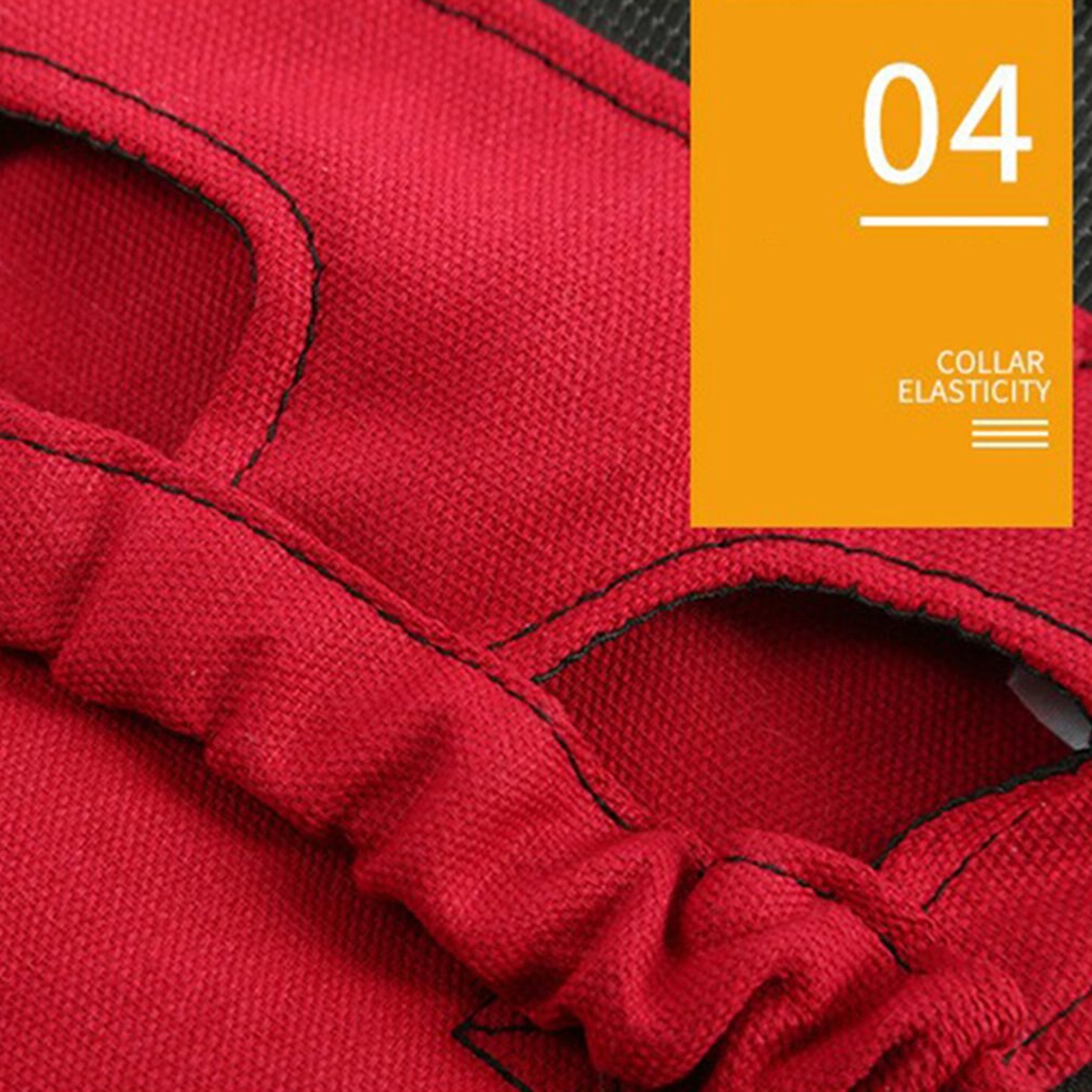 Mochila de tela Oxford para pecho de perro, de , suministros para mascotas, mochila transportadora portátil, piernas para perros de compañía y gatos