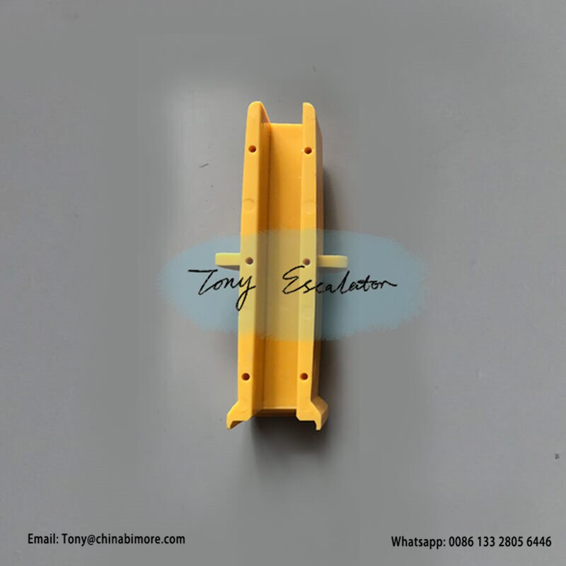 Elevator Guide Shoe 125mm length 10mm or 16mm for thyssenkrupp