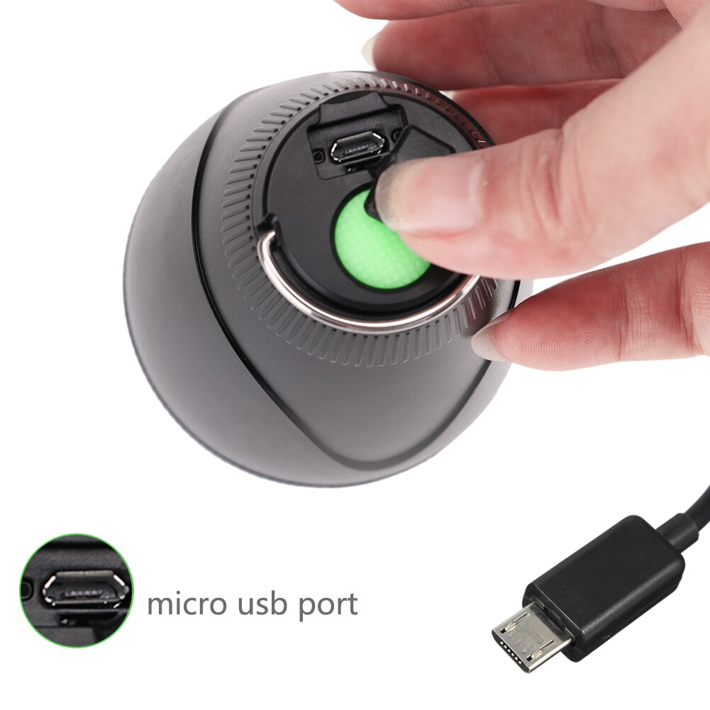 Waterproof Outdoor Camping Light With Remote Controller Built In Rechargeable Battery Portable Lantern Tent Light