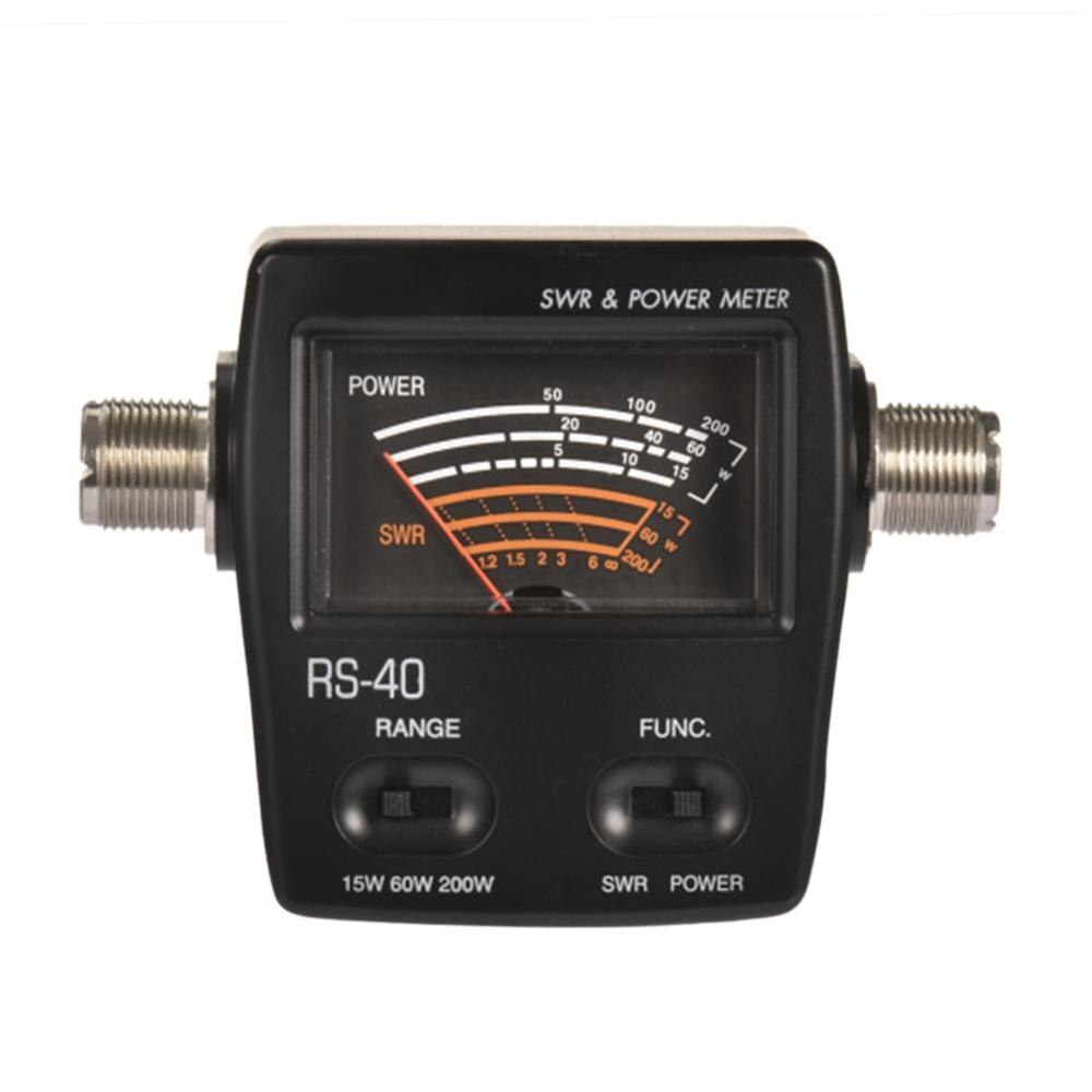 For HAM Mobile VHF UHF 200W Power Meter Power Measurement for HAM Mobile VHF Power Measurement: Default Title