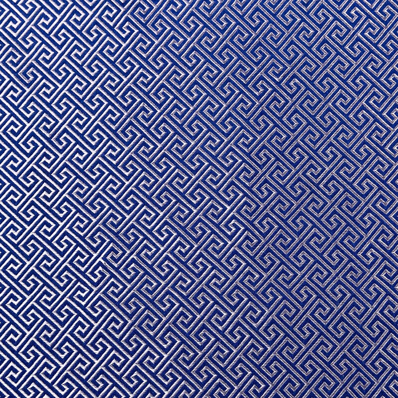 Kinesisk stil brokade jacquard satin stof materiale til syning cheongsam kimono og tasker til gør-det-selv: Zanglanyin