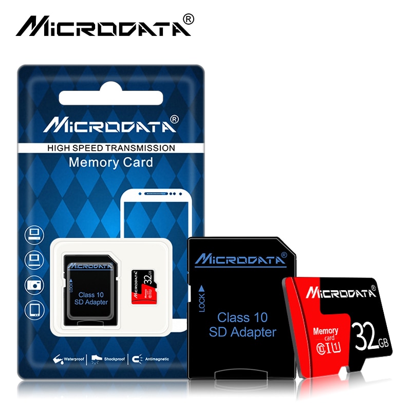 Micro Sd 128Gb 256Gb 512Gb Flash Geheugenkaart 32Gb 64Gb U1 Tf Card 4K klasse 10 Tarjeta Micro Sd-kaart U3 UHS-I 16Gb Microsd