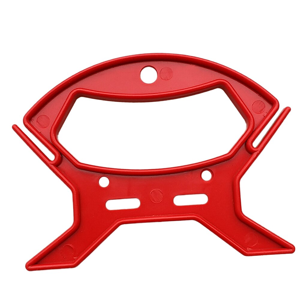 Dykkerlineholder i plast, dykkerlineorganisator for dykkekajakkkano