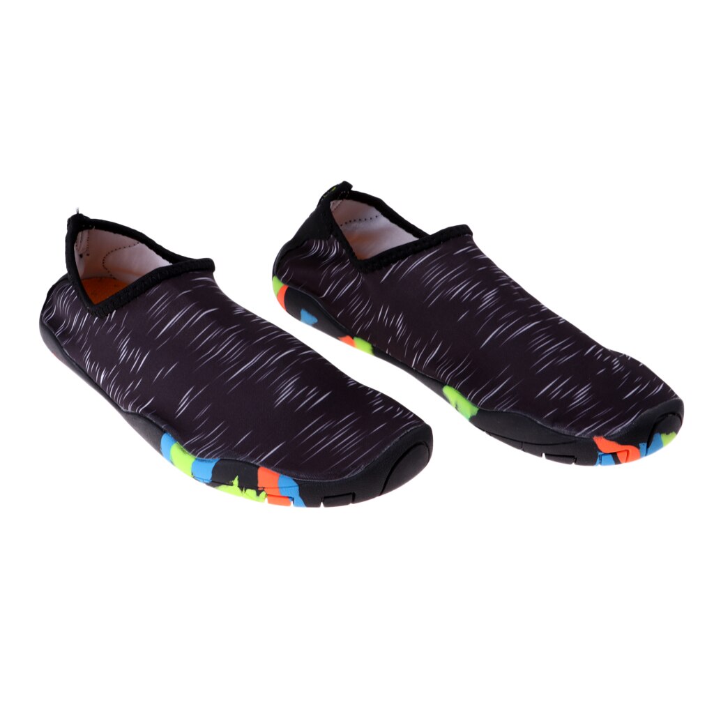 Water Shoes Men Women Aqua Shoes Barefoot Quick-Dry Swim Shoes Surf Wet Shoes Beach Shoes for Boating Walking Driving Beach Yoga