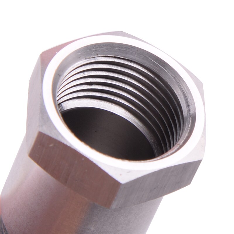 Car CEL Fix Check Engine Light Eliminator Adapter Oxygen O2 Sensor M18X1.5