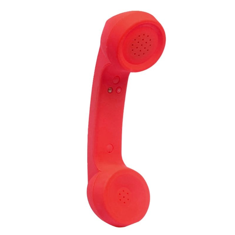 Draadloze Bluetooth 2.0 Retro Telefoon Handset Receiver Hoofdtelefoon Voor Telefoontje