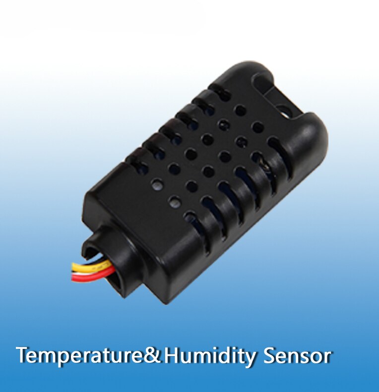1m/5m/20m Capacitance Digital Temperature & Humidity Sensor AM2301 for IOT RTU Alarm System Suitable for S264 S265 RTU5023 S27X
