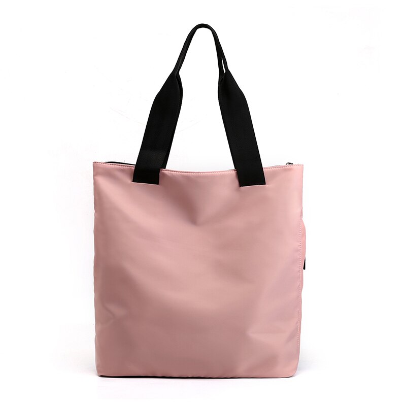 Piler Shopper Bag Tote Nylon Handtas Vrouwen Tas Oxford Vrouwelijke Pouch Schouder Tas Causale Dames Hobo Tas