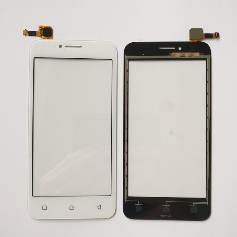 Black/White For Lenovo Vibe B A2016 a40 A2016A40 / For Lenovo A plus a1010 a20 a1010a20 Touch Screen Digitizer Replacement parts