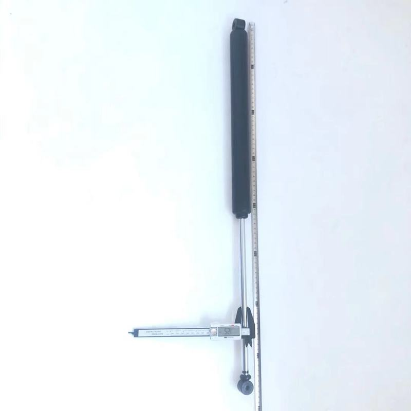 Amortiguador de cilindro hidráulico, distancia de agujero de 440cm, amortiguador de cilindro hidráulico, accesorios de cilindro de aceite de remo, 1 pieza