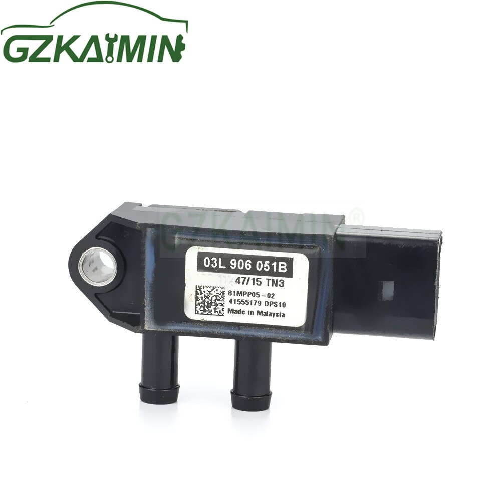 Capteur de pression différentielle, oem 03L 906 051 B