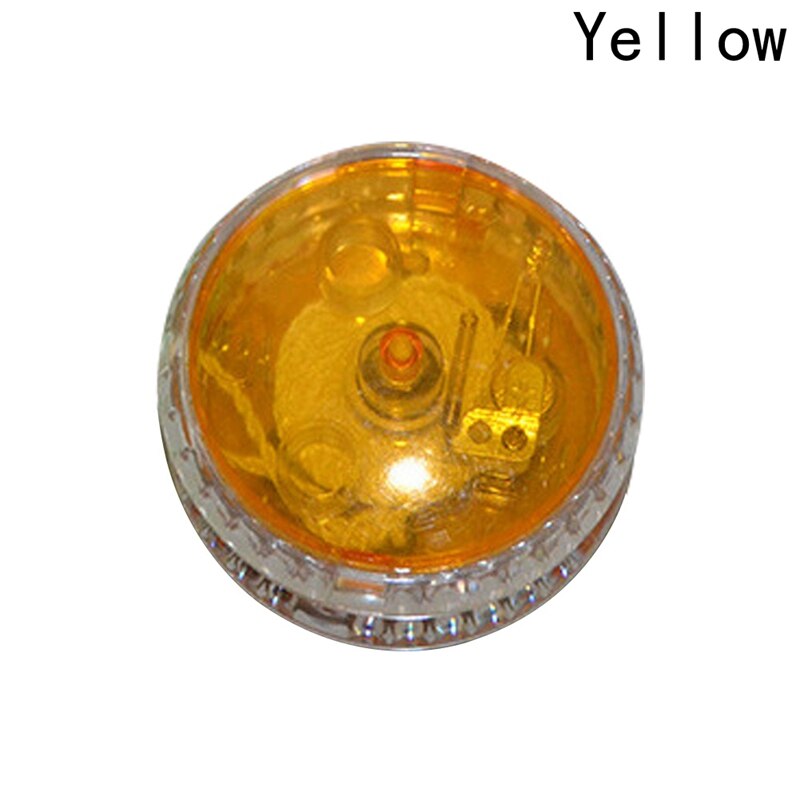 Hoge Snelheid Yoyo Bal Lichtgevende Knipperende Kind Koppelingsmechanisme Yo-Yo Speelgoed Voor Kid Entertainment Kinderen: YW