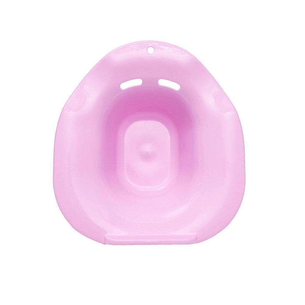 Pet Cat Toilet Training Kit Cleaning System Pets Potty Urinal Litter Tray Training Toilet Tray Pet Supplies Solid Color: Purple