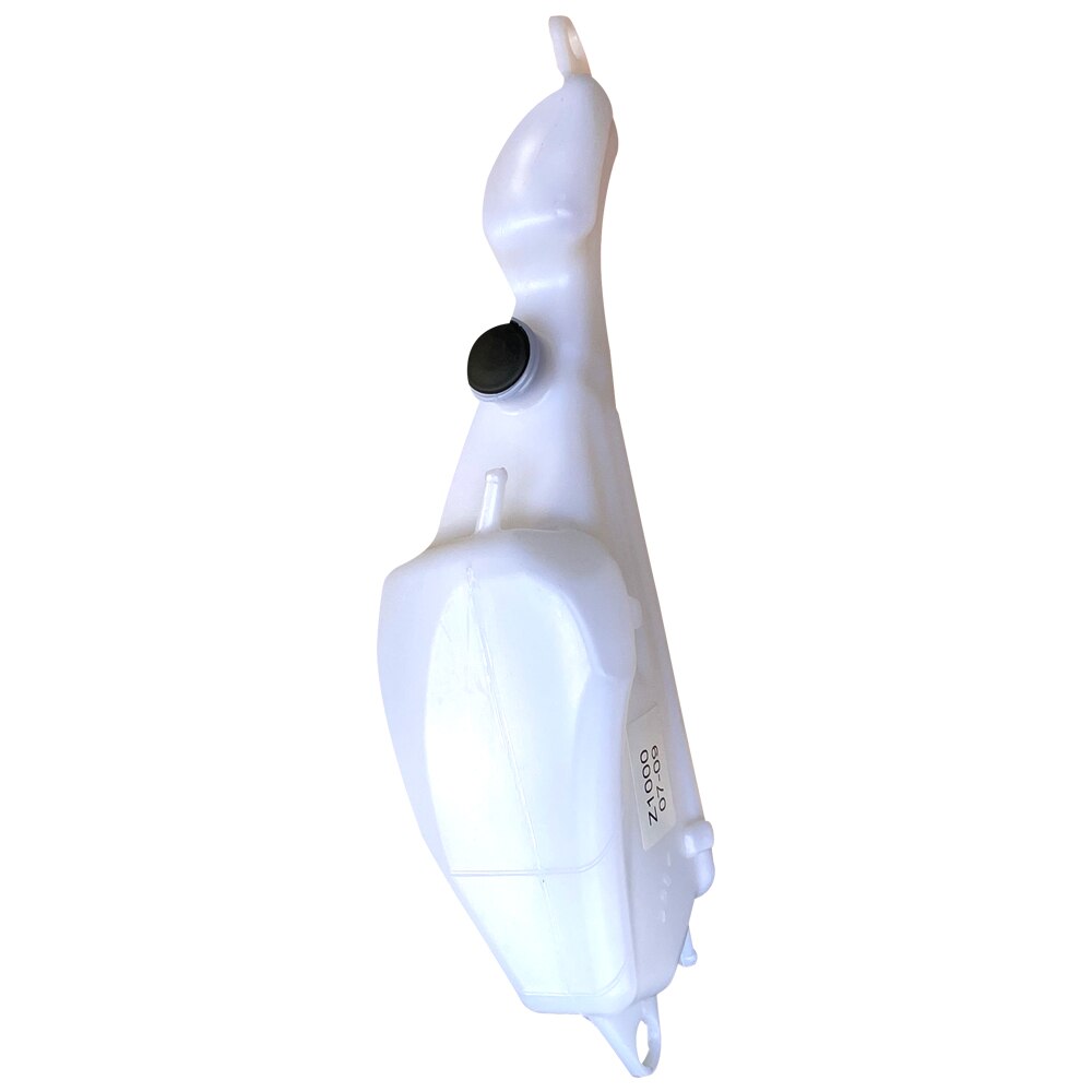 Motorcycle ABS Cooler Coolant Overflow Reservoir Water Tank For Kawasaki Z1000 ZR1000 2007 Z750 ZR750 07