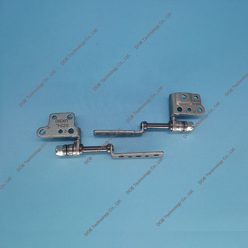 Original Laptop LCD hinge for ASUS UX310 UX310UQ Hinges Left Right hinges