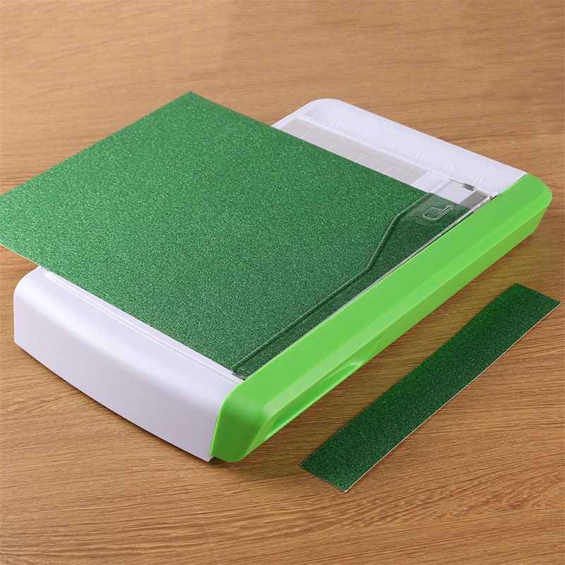 Paper Trimmer Multifunctional paper cutter with Storage Box For DIY Scrapbooking Album Paper Cards Making Guillotine