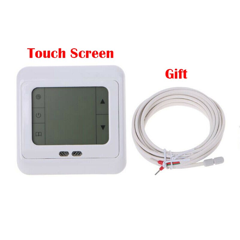 Régulateur De Température Numérique Elitech EK-3030E - écran Tactile Avec 2 Sondes - Contrôle Précis