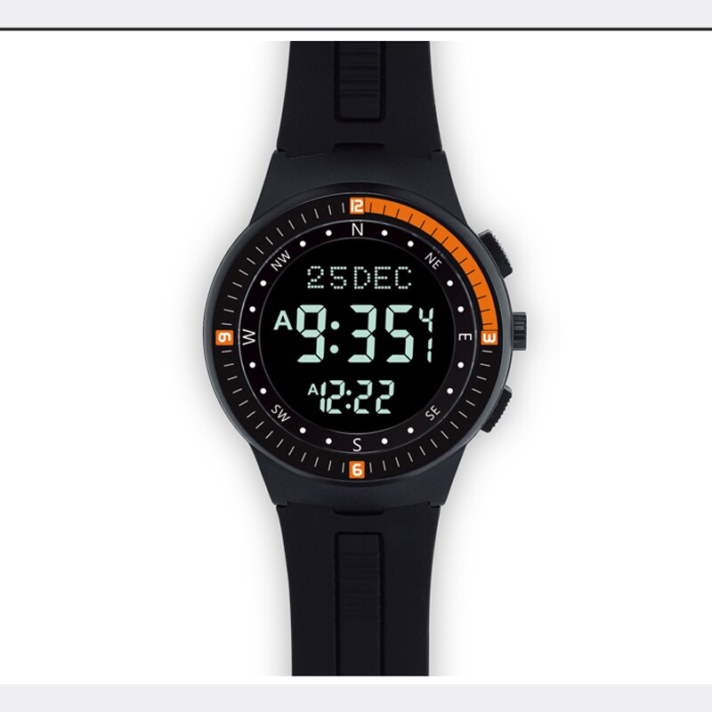 100% Origin Newest Azan Watch Islamic Qibla Qatch With Prayer Compass Watch best islamic ,