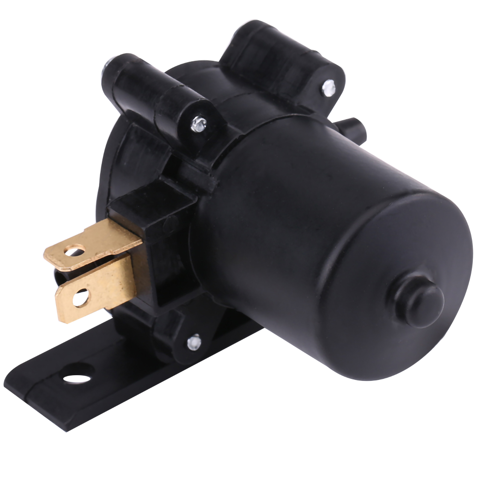 12V Universal Windschutz scheibe Scheiben wischer Waschmaschine Pumpen motor für Auto Van Bus LKW