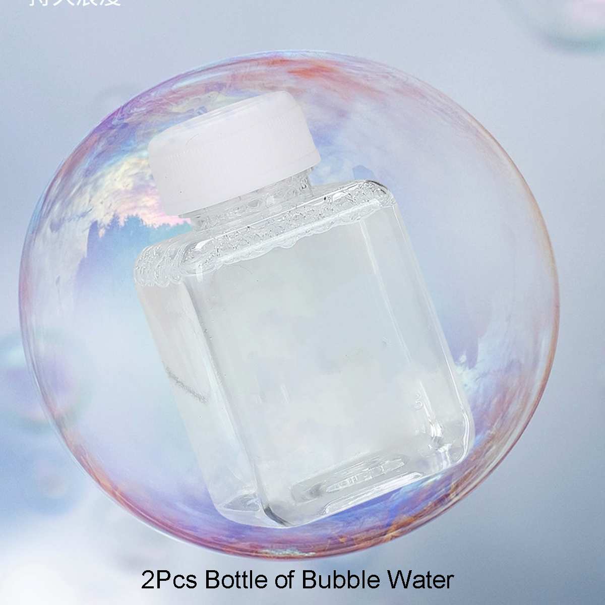 Cartoon Bubble Machine Toy With Bubble Water Pink Pig Electric Bubble Blowing Camera Water Bubble Game Music Outdoor Toys