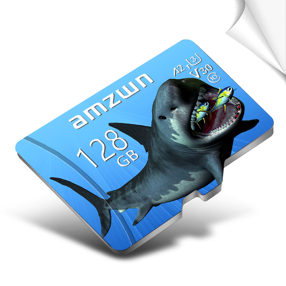 Karta pamięci Class10 wysoki prędkość mini SD karta 8GB 16GB 32GB 64GB 128GB 256GB TF Lampa błyskowa karta