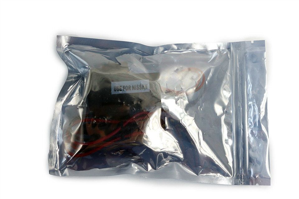 12 V-24 V Led Digitale Voltmeter Temperatuurmeter Meter Voor Nissan Auto Accessoire