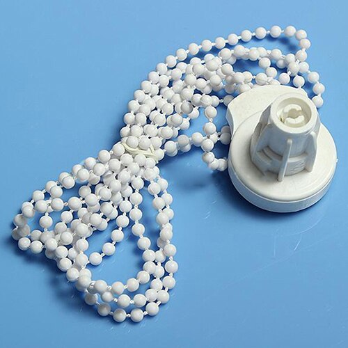 Rolgordijn Schaduw Cluth Beugel Bead Chain Reparatie Onderdelen Set Voor 25Mm Buis