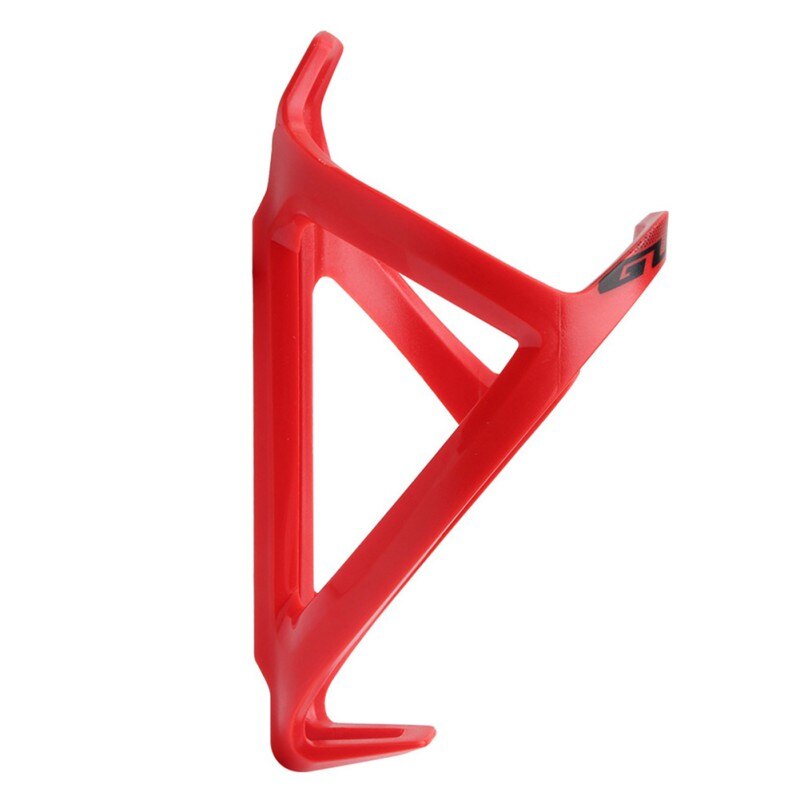 Gub Fiets Fles Houder Pc Ultralight Fiets Bidonhouder Stand Voor Mtb Road Fietsenrek Waterkoker Mand Fietsen Accessoire: Rood