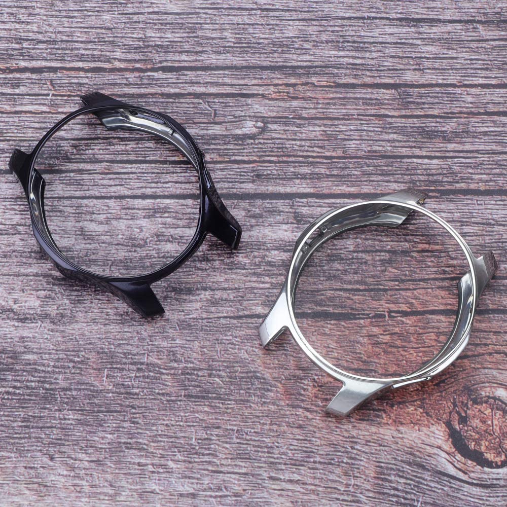 Cover for Samsung Galaxy Watch 42mm SM-R810 Shock-proof Scratch-resistant TPU Protective Case for Samsung Watch 42mm Smartwatch