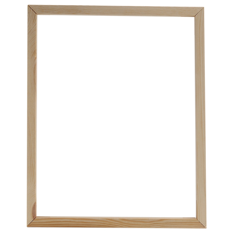 40X50 Cm Wooden Frame DIY Picture Frames Art Suitable For Home Decor Painting Digital Diamond Drawing Paintings: Default Title