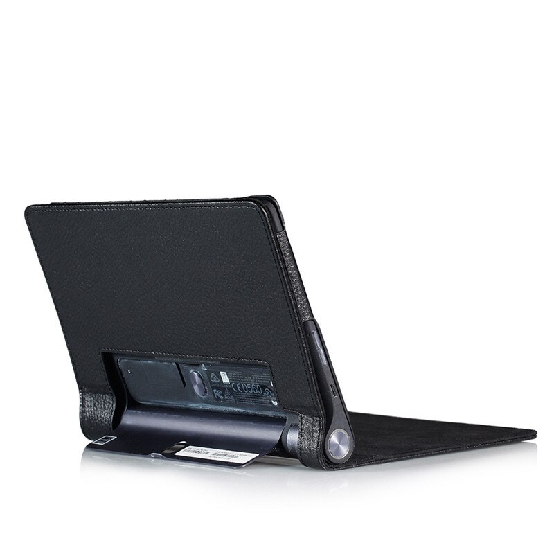 Flip Stand PU Leather Cover Case for Lenovo Yoga Tab 3 8.0 850F Yoga Tab3 8 YT3-850F YT3-850M Tablet Cover Case Capa Funda Glass