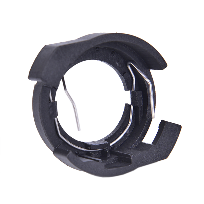 Tbest H7 LED Scheinwerfer Adapter, 1 Paar H7 LED