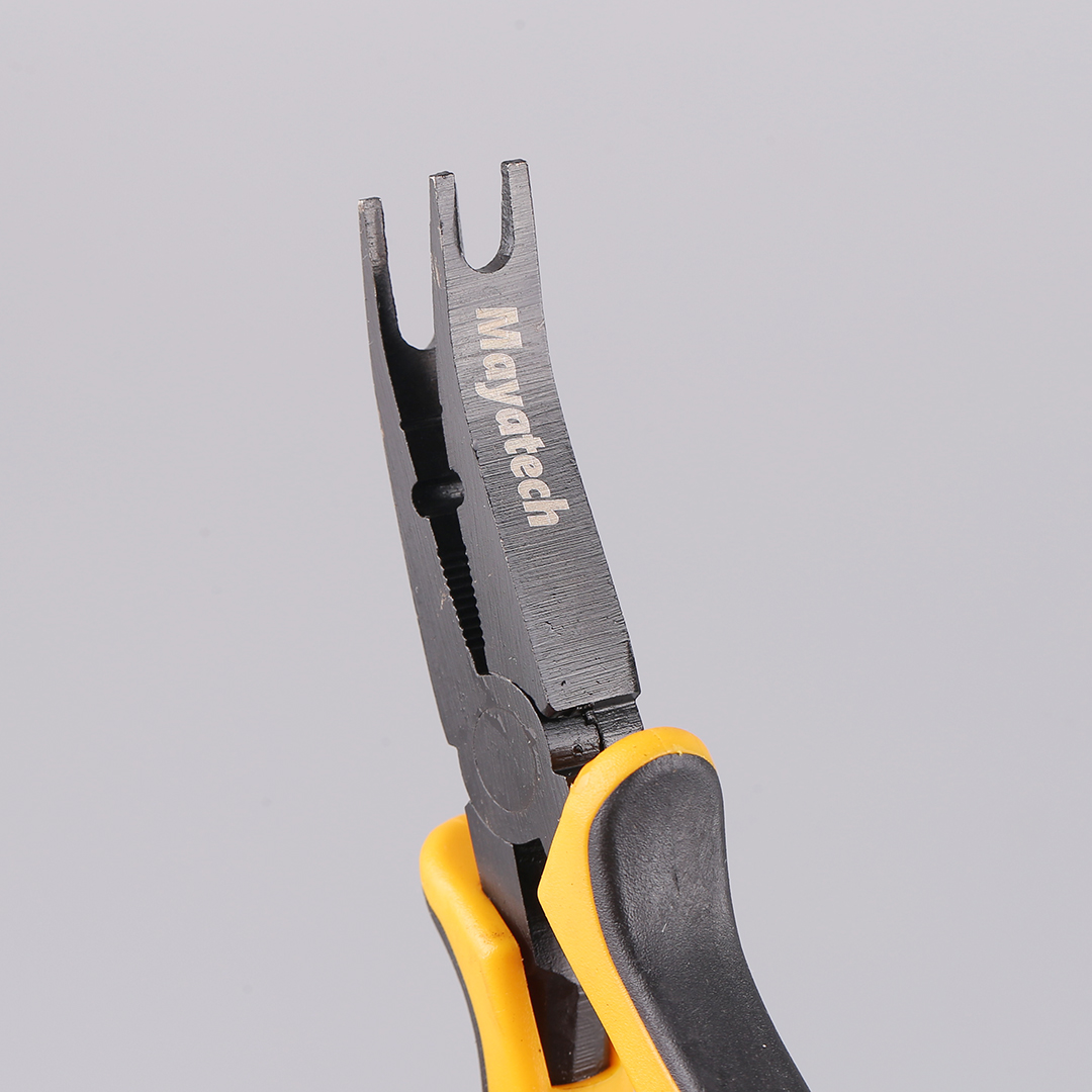 Ball Link Plier Helicopter Airplane Car Repair Tool Kit Tool For Rc Toy Model Long Nose Pliers Oblique Head Shear