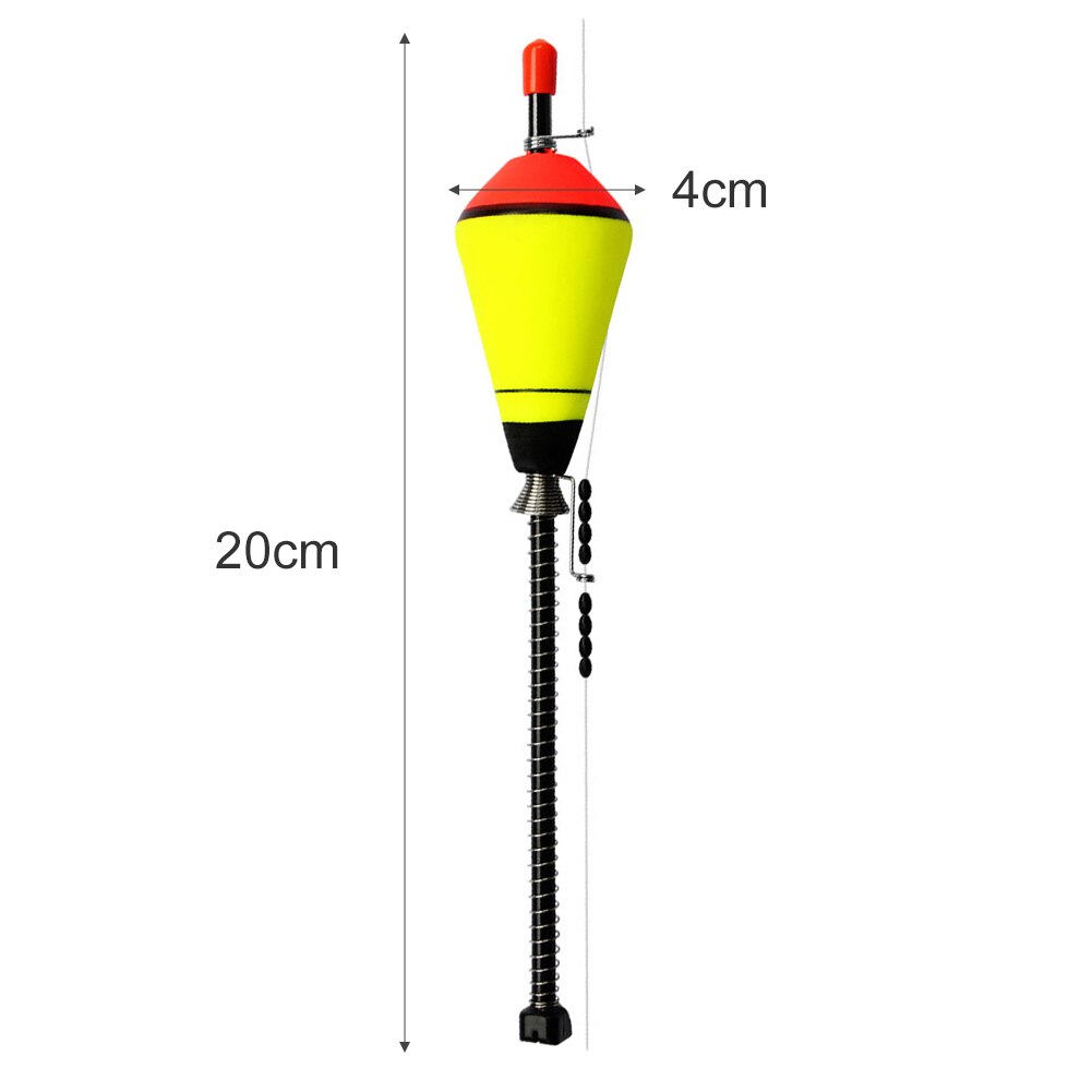 Automatic Fishing Float Portable Fishing Accessories Fast Bobber Set Fishing Float Device Fishing AutoHook Trigger Carp Floating