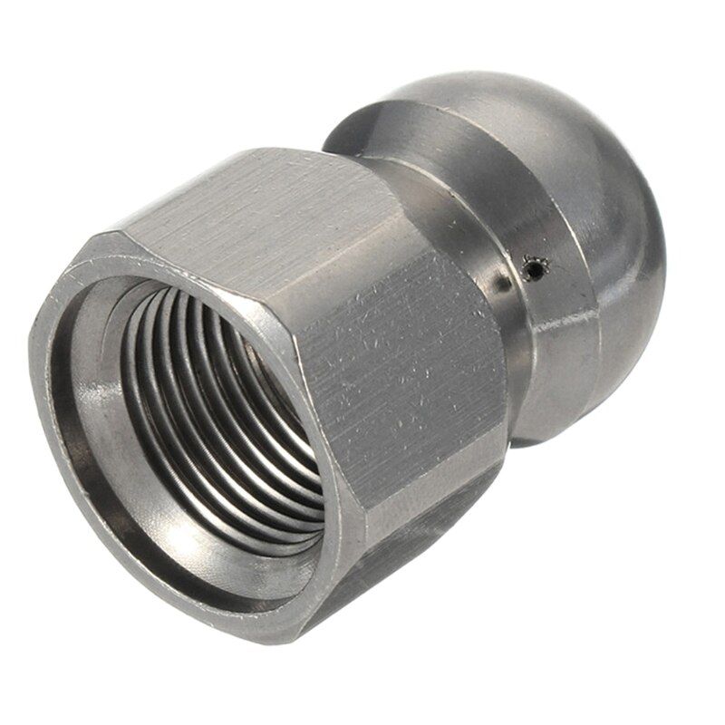 Hogedrukreiniger Jet Nozzle Bsp Rotary Riool Reiniging Nozzle K0AA: 6