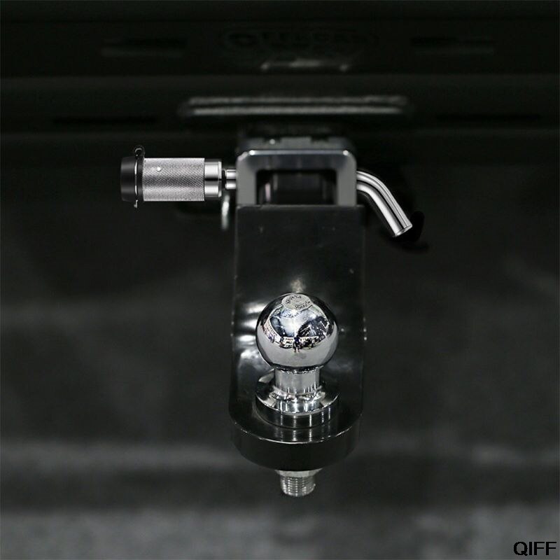 Hitch Pin Lock 1/2" 5/8" Dual Receiver Locking Trailer for Class Aug. 9
