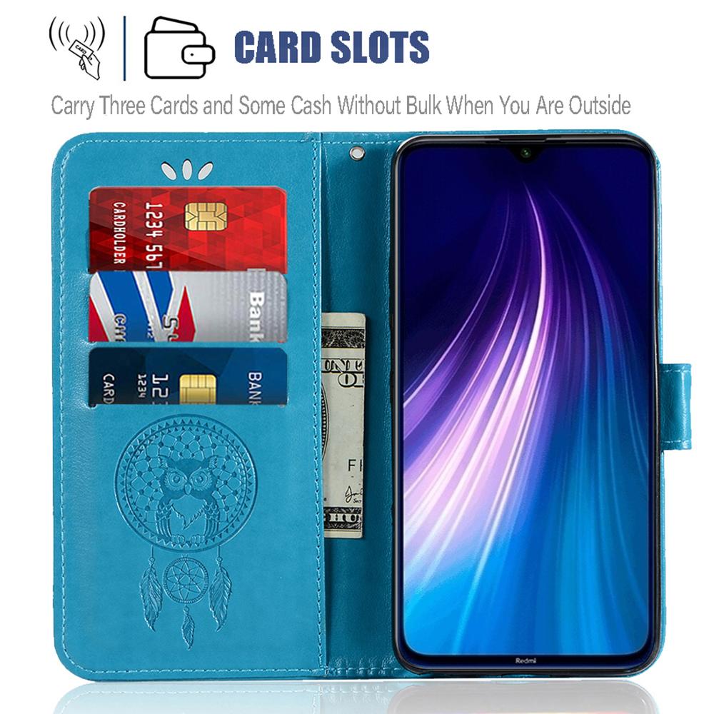 Flip Case Honor 9X Case Luxury Wallet PU Leather Back Cover Phone Case For Huawei Honor 9X STK-LX1 9 X Honor9X Case Cover 6.59