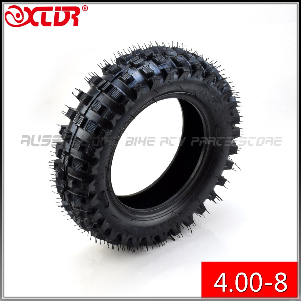 TIRE 4.80/4.00-8 STUD Tyre FOR Lawn Tractor Wagon Snowblower