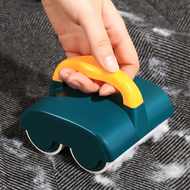 Kleding Lint Remover Sofa Tapijt Pet Hair Remover Wollen Jas Meubels Roller Borstel Thuis Slaapkamer Bed Mat Stof Roller