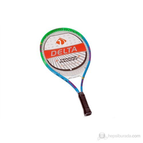 Delta draussen Freuden 21 Zoll Komplette Tasche Kort Art Tennis Schläger