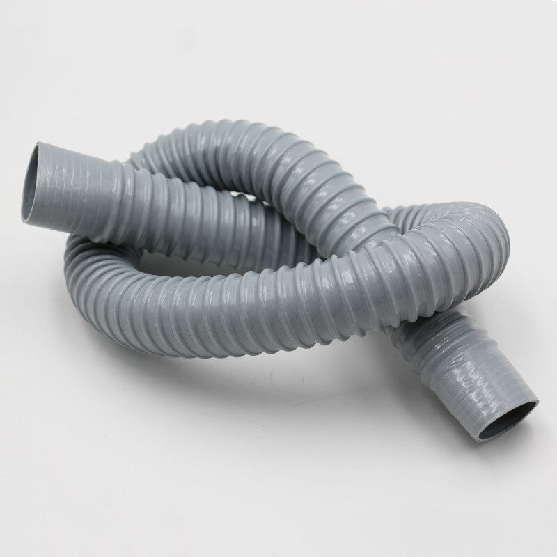 Sink water pipe face basin basin basin water pipe plastic water hose washing pool gray drainage pipe corrugated pipe