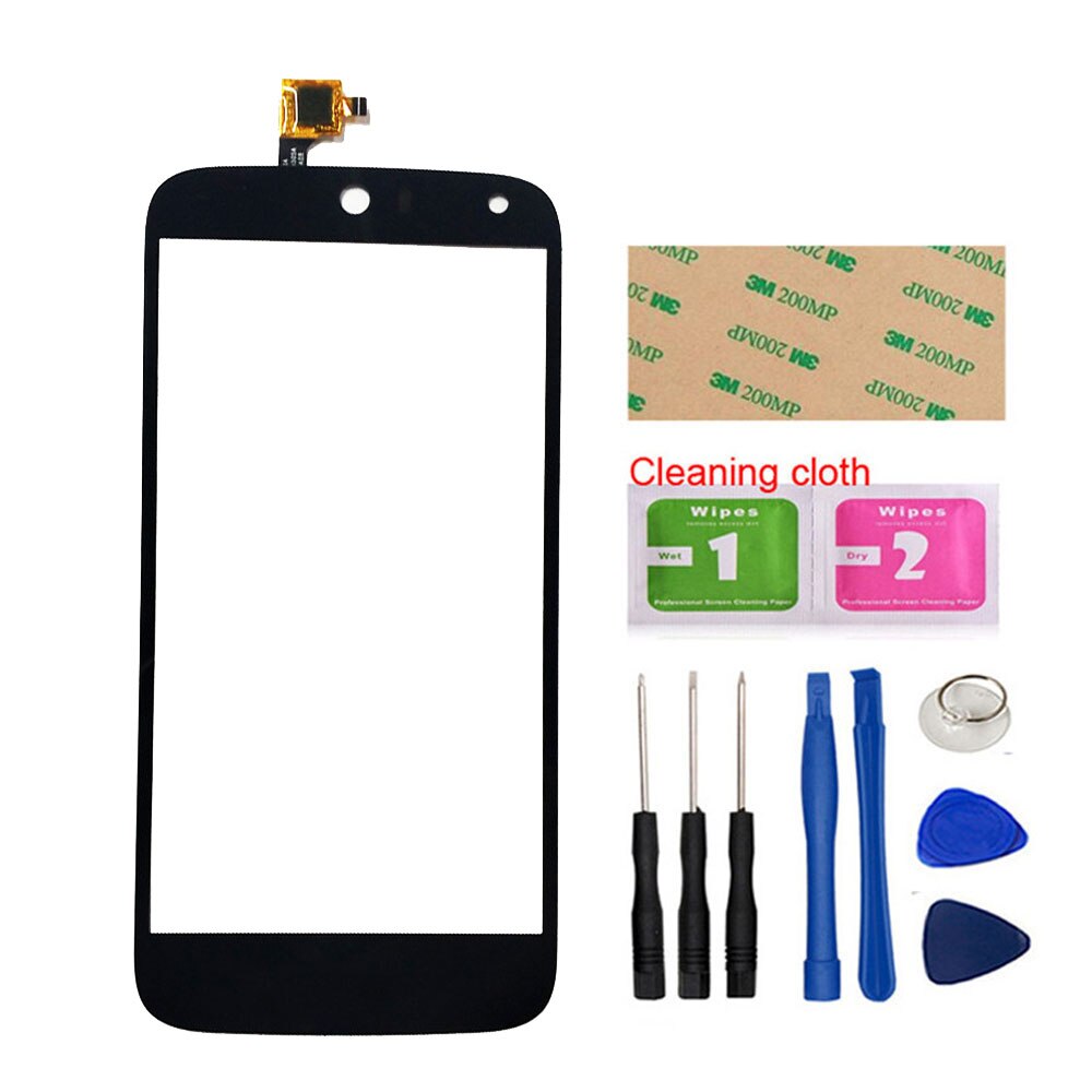 5.5 ''touchscreen Voor Acer Liquid Z630 Touch Screen Digitizer Sensor Glas Panel Vervanging: Z630 Black Tool