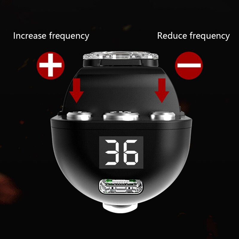 For PUBG Game Controller Gamepad Phone Controller Game Pulse Button Recordable FM Eating Chicken Joystick Gamepad