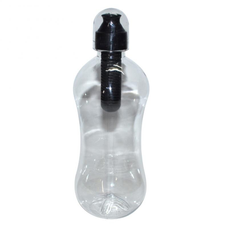 550Ml Filter Water Fles Met Ingebouwde Actieve Kool Draagbare Outdoor Reizen Waterfles Herbruikbare Huishoudelijke Drinken Fles