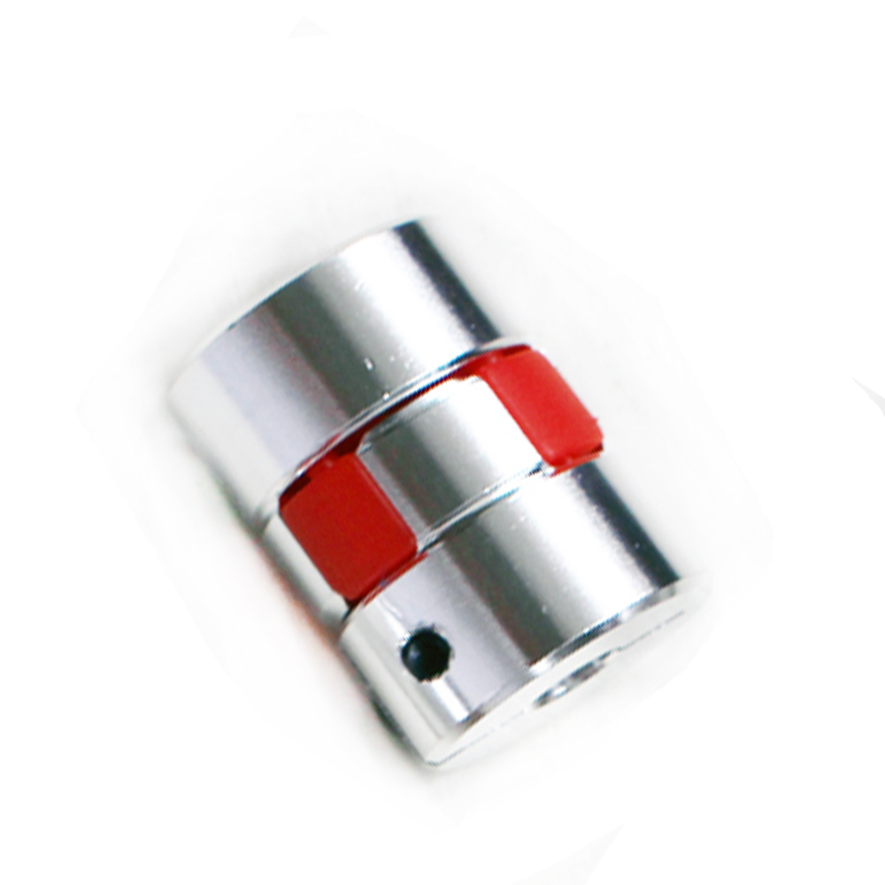 1PC 5MM to 8MM Flexible Jaw Spider Coupler Stepper Motor Shaft Coupling 5*8 MM Diameter 20MM Length 25 MM