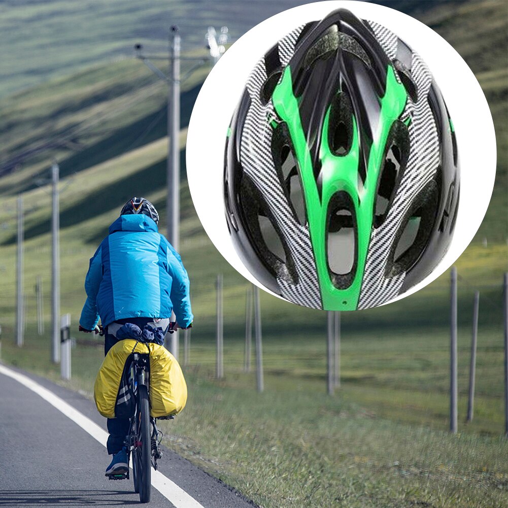 Universal Adjustable Bike Helmet Cycling Road Bike Helmet Men Women Head Protection Helmet Cycling Safety Helmet Bicycle Helmet