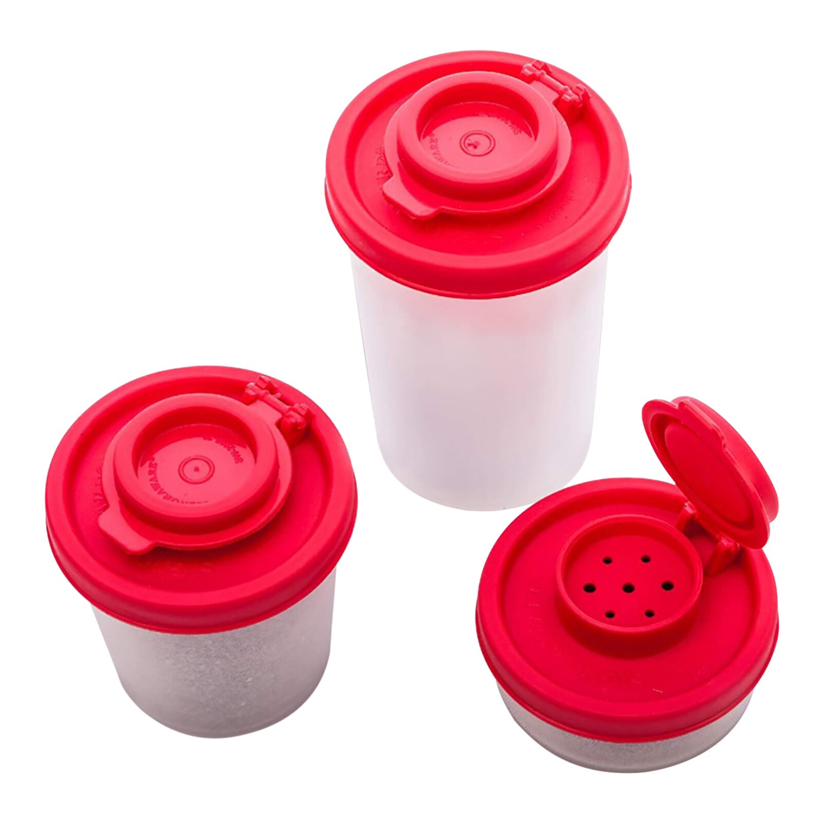 Pepper Shakers Moisture Proof Small Mini Pepper Shaker To Go Camping Picnic Outdoors Kitchen Lunch Boxes Herb Travel Accessories
